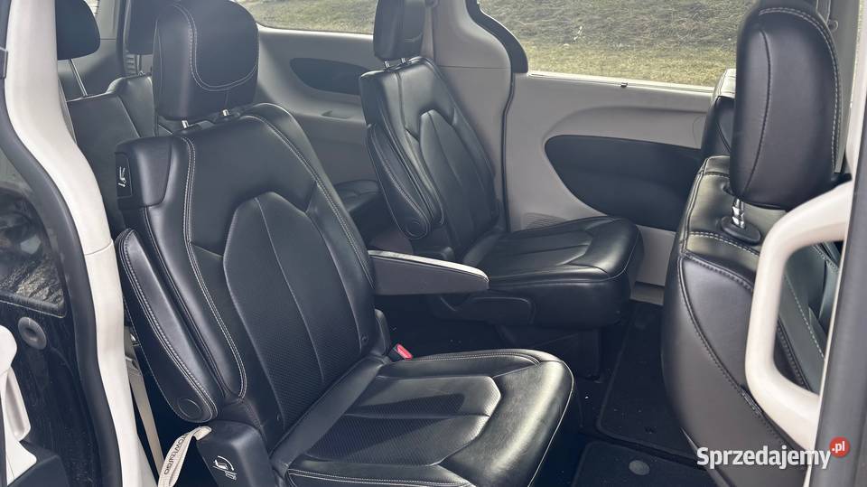 Chrysler Pacifica Voyager Białystok