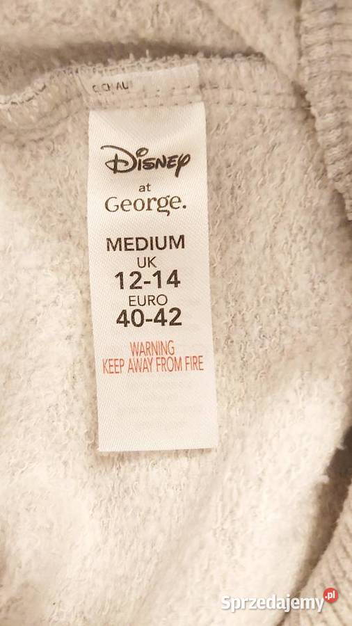 Bluza damska Disney George rozmiar młodzieżowy Lublin sprzedam