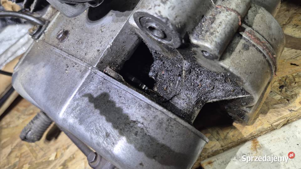 Motorynka m3 silnik 025 Hryniewicze