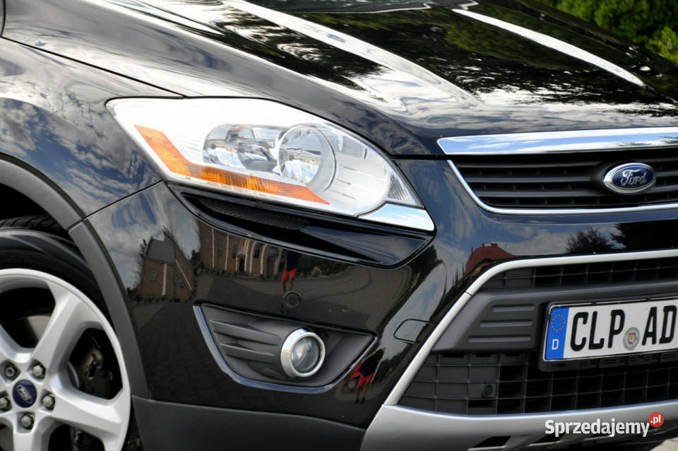 Ford Kuga komputer pokładowy mazowieckie Ostrów Mazowiecka