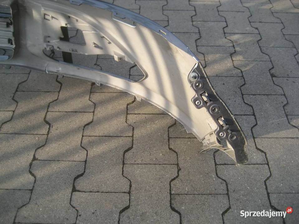 FORD KUGA MK2 II ZDERZAK PRZEDNI BEZ OTWORÓW PDC wielkopolskie Rakoniewice sprzedam