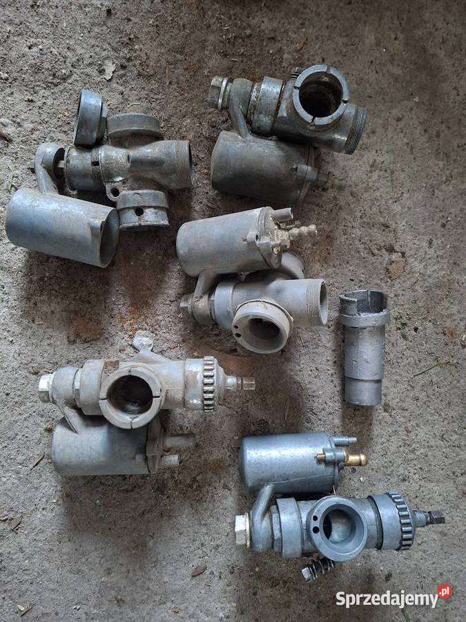 Części WSK 125 łódzkie