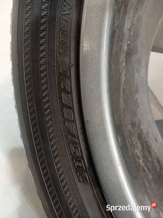 FELGA ALUMINIOWA R21 5X112 ET31 OC665 E95JX21H2 świętokrzyskie
