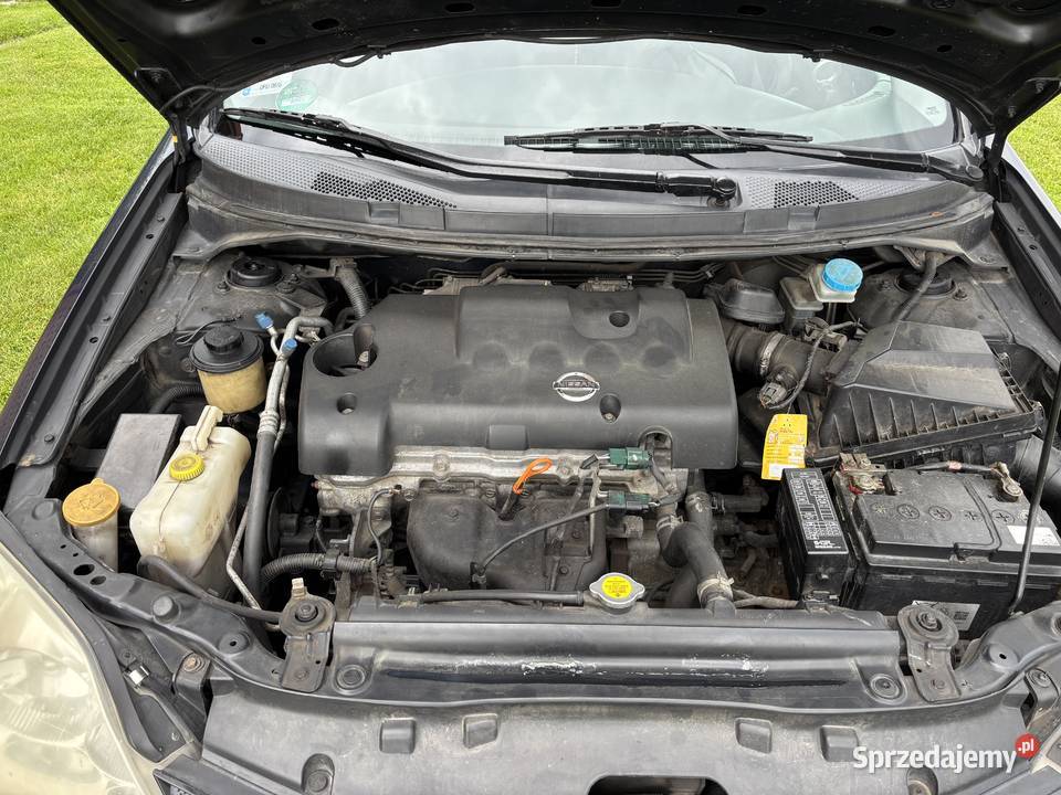 Nissan Primera 18 benzyna Kombi Wykroty sprzedam