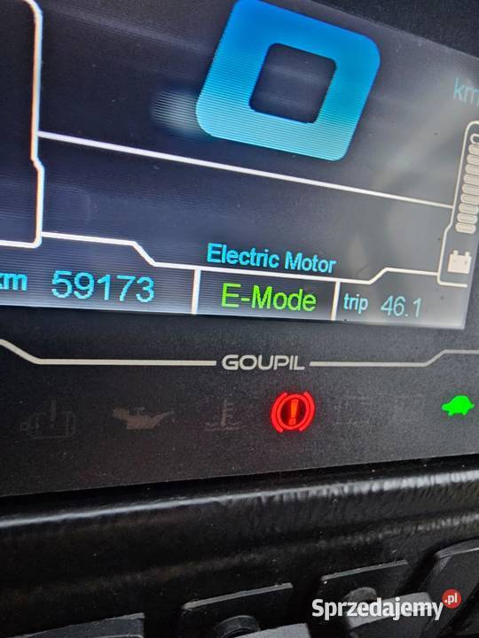 Goupil g5 2018r Krzykosy