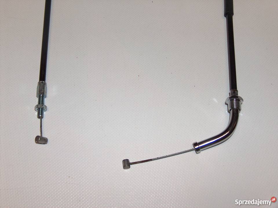 LINKA GAZU ZAMYKAJĄCA CX 500 7783 CX 500 Deluxe