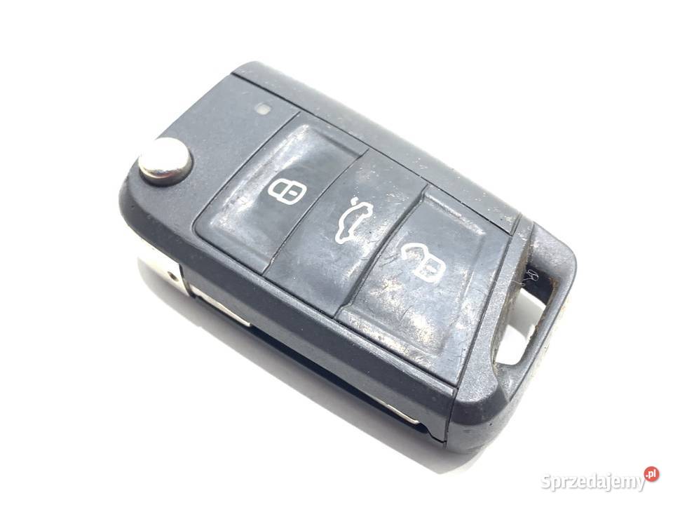 STACYJKA VW GOLF VII 1K0905851 15 130 KLUCZYK