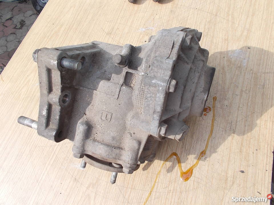 Toyota RAV4 III 07r 22 reduktor lubuskie Strzelce Krajeńskie