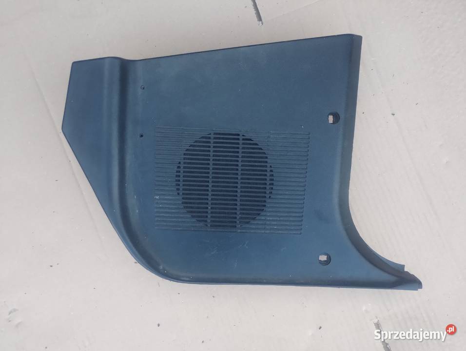 Osłona głośnika i głośnik prawy przedni bmw e34 Kielce