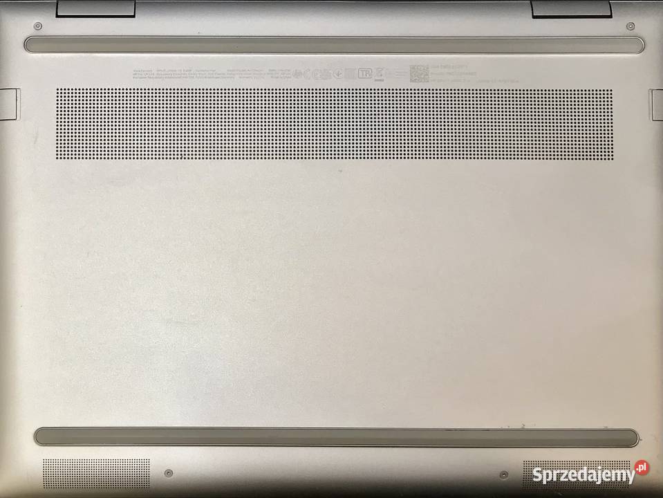 HP Envy x360 133 Intel i5 16 512GB SSD dotykowy Intel Core i5 Warszawa sprzedam