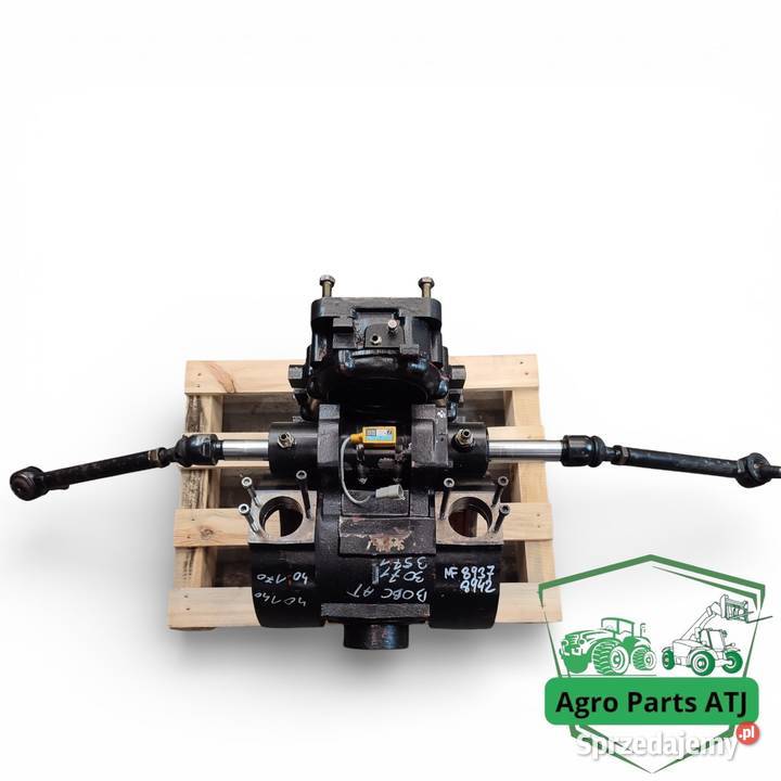 Mechanizm różnicowy 137946 11151 19775 Carraro Ciechanowiec sprzedam