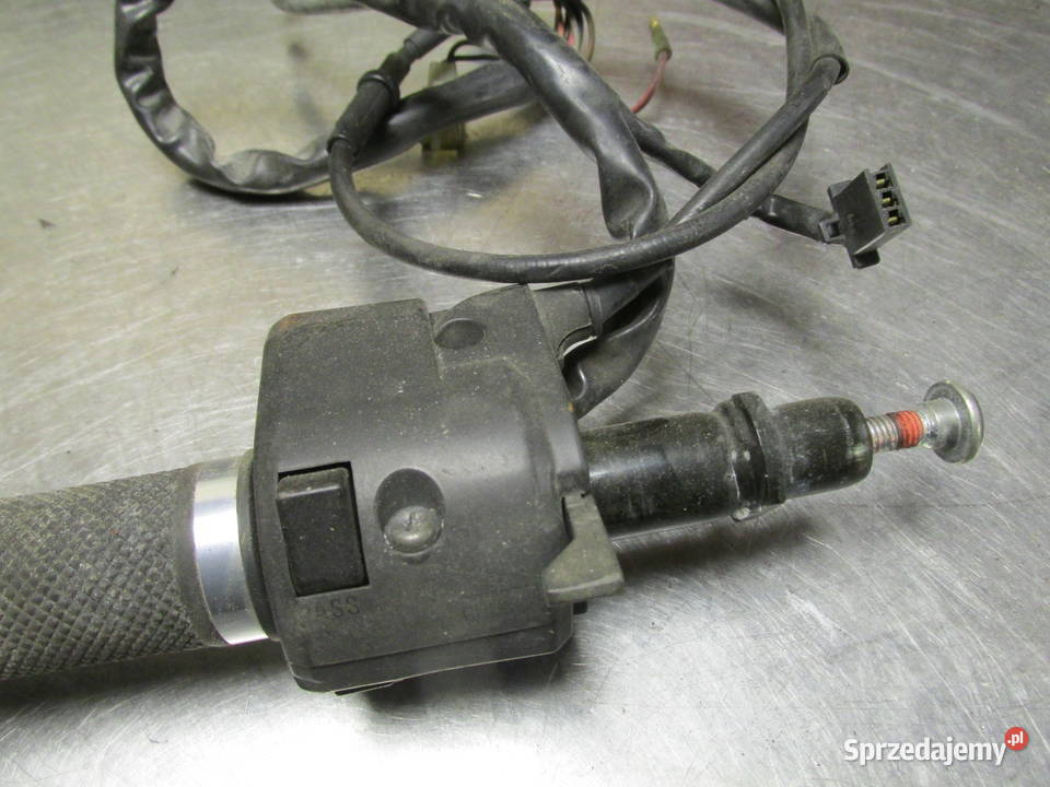 Lewy przełącznik kierownica Kawasaki GPZ 500 Sandomierz