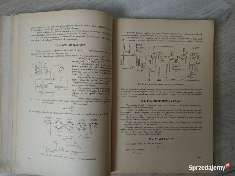 Vademecum tekeelektryka Książki i Podręczniki Gdańsk sprzedam