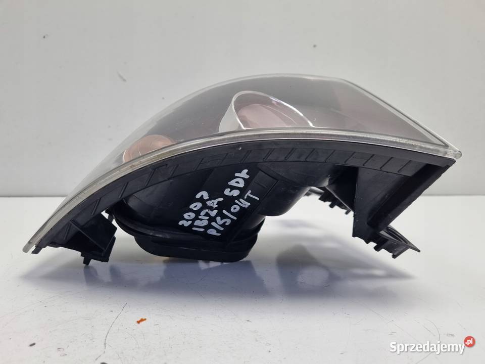 Seat Ibiza III LIFT 0508r TYLNIA TYLNA LAMPA
