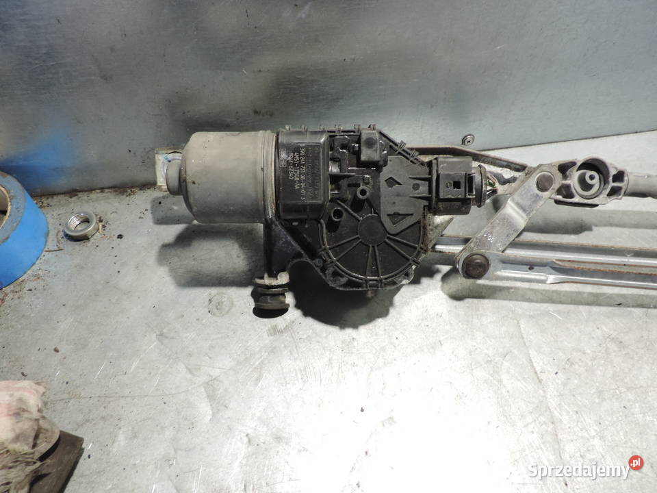 MECHANIZM WYCIERACZEK PRZÓD FORD FOCUS MK2 LIFT Nowy Sącz