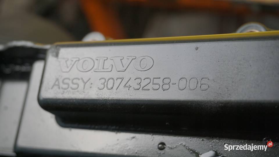 XC90 V70 S80 XC70 24 D5 09r 185 D5244T4 kolektor Suków