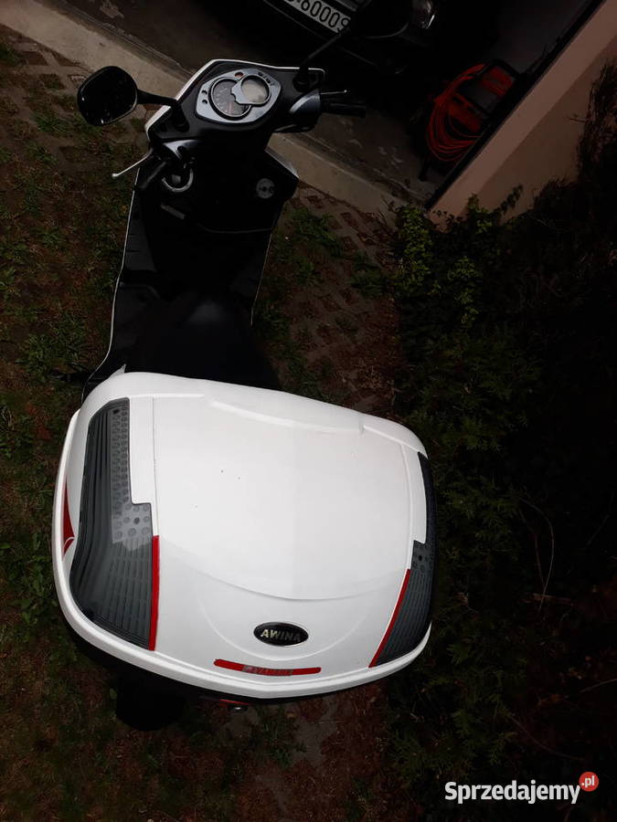 Yamaha cygnus x 125 Yamaha Jelenia Góra sprzedam