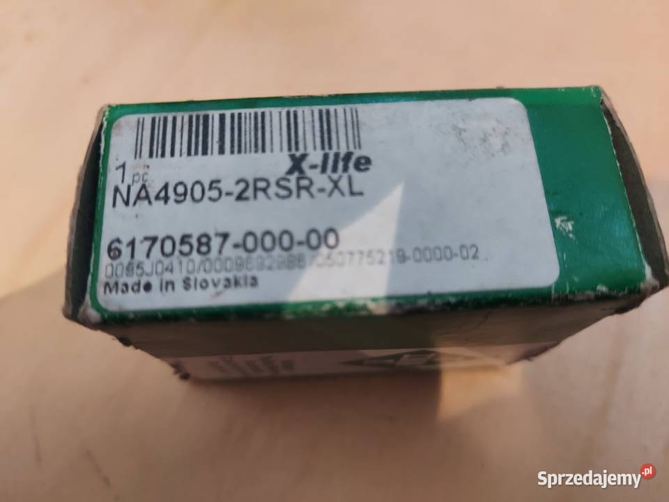 Łożysko INA NA49052RSXL