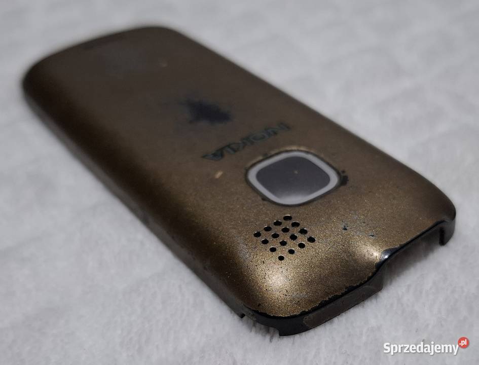 Plecki plecy tył obudowy część korpusu Nokia Czeladź