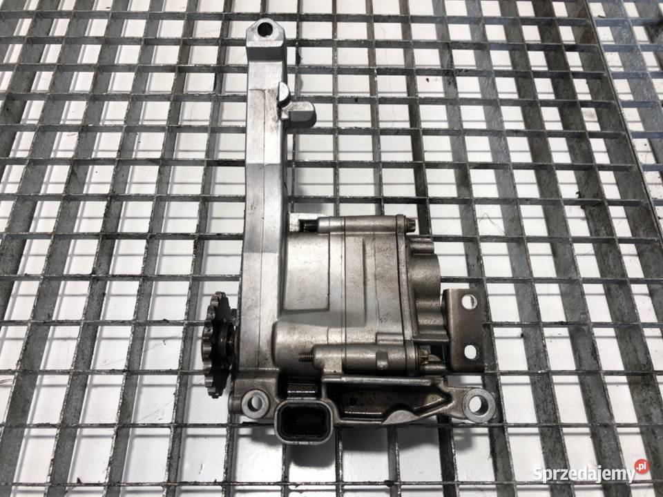 POMP OLEJU MERCEDES W906 A6421810647 30 190 Filtry sprzedam