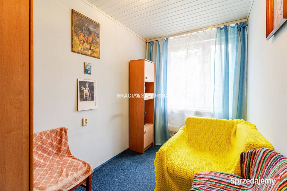 Mieszkanie 4542m2 3pokojowe Kraków os Strusia