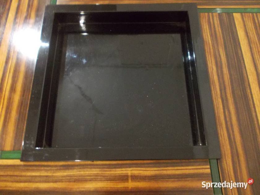 Nowoczesny masywny stolik kawowy 120 x 120 Bielsko-Biała