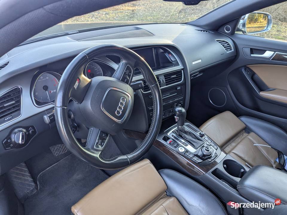 Audi S5 Sportback Legnica