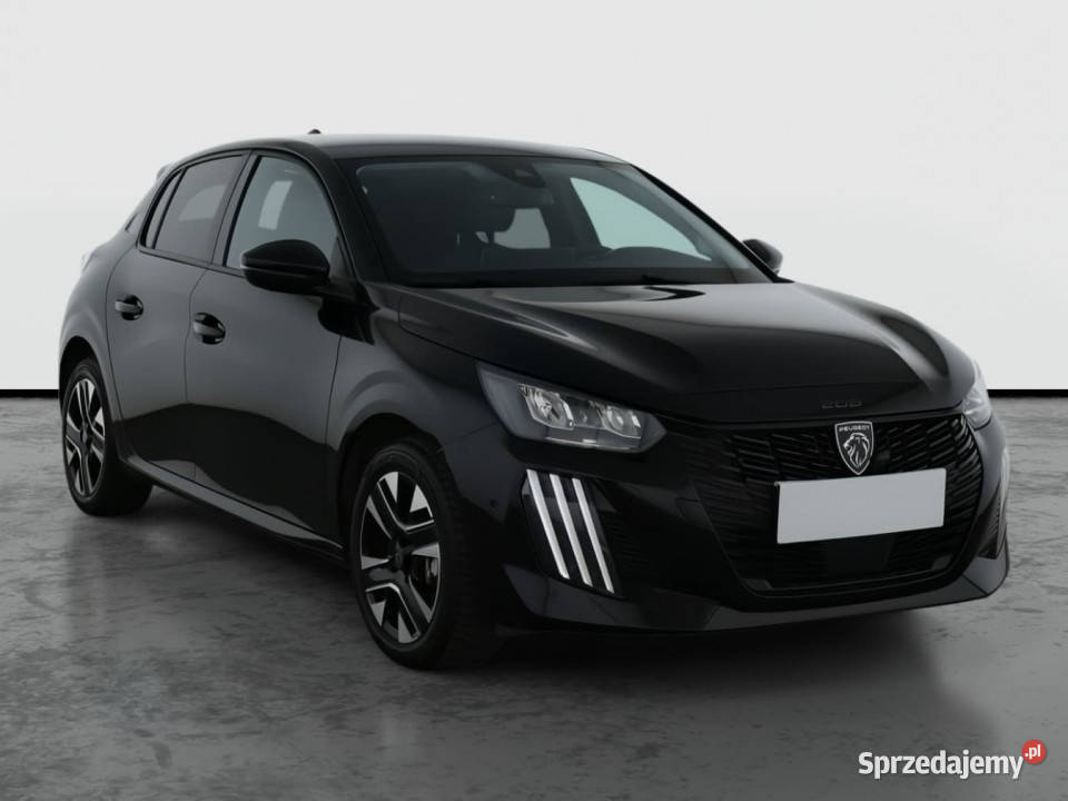 Peugeot 208 12 PureTech elektryczne szyby Bielany Wrocławskie