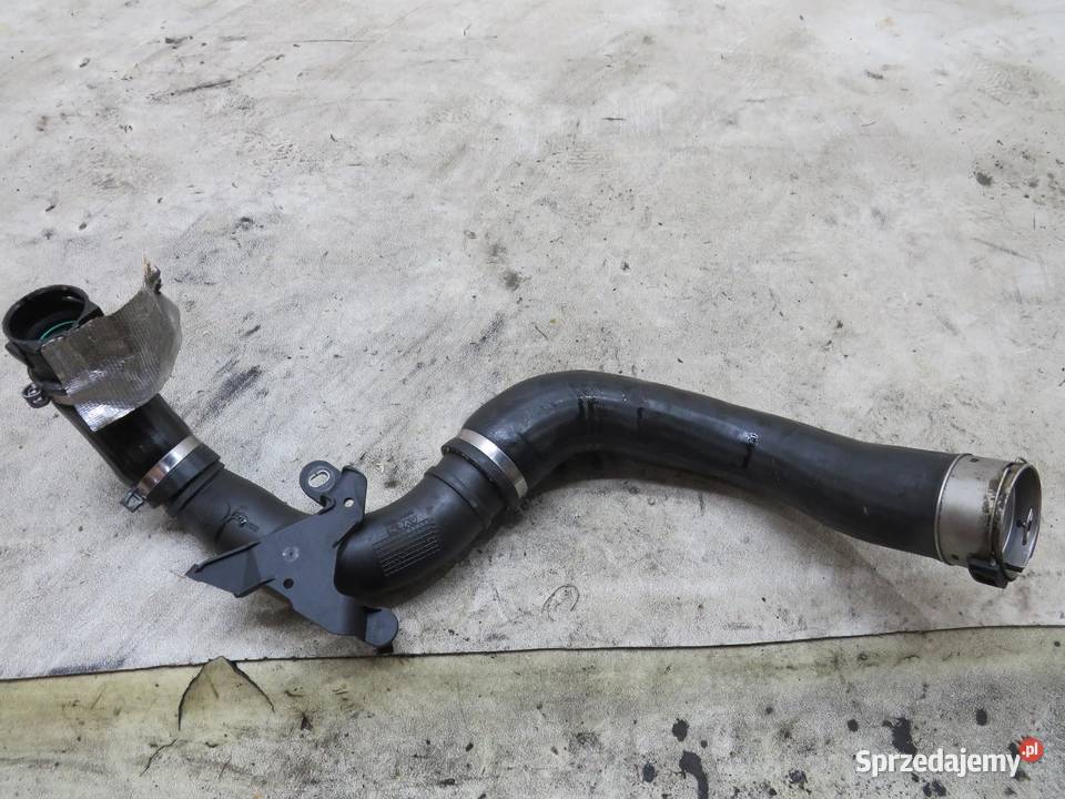 PRZEWÓD INTERCOOLERA CLIO IV 09 TCE 144604208R sprzedam