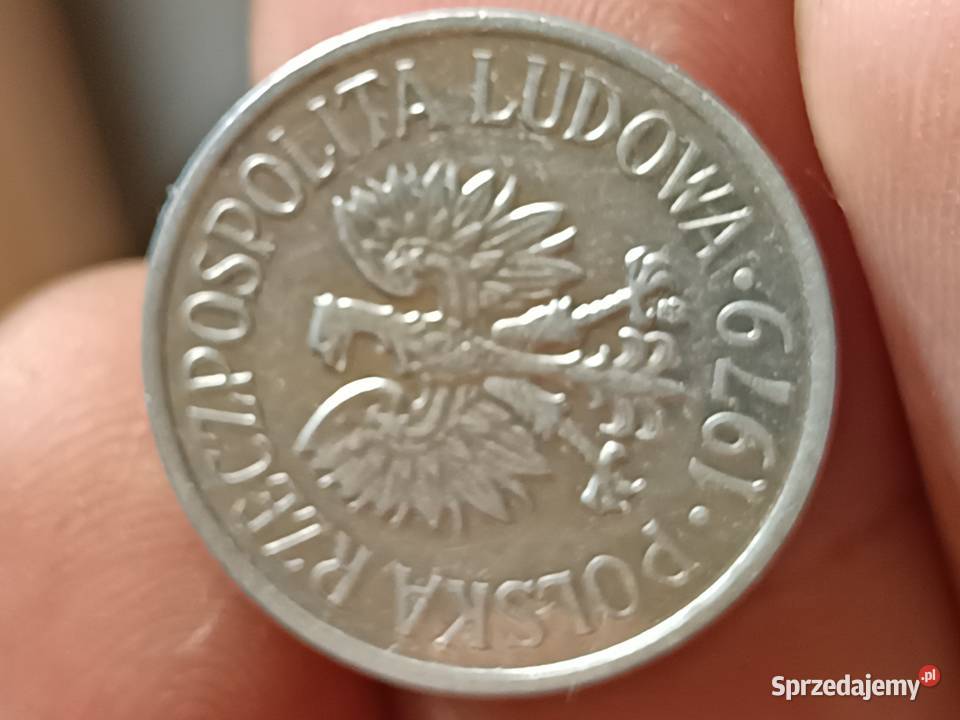 Sprzedam 20 gr 1979 r lekka skretka mmm lubelskie Chełm