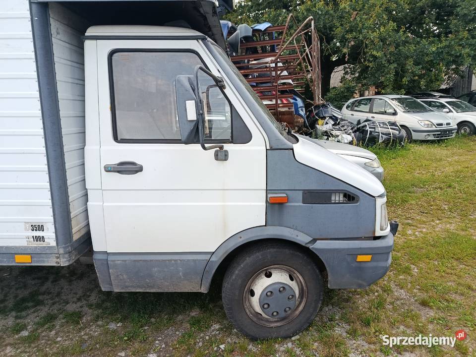 Iveco 3510 25 76 kW 1995 r dawca części Motoryzacja Szklarka Myślniewska