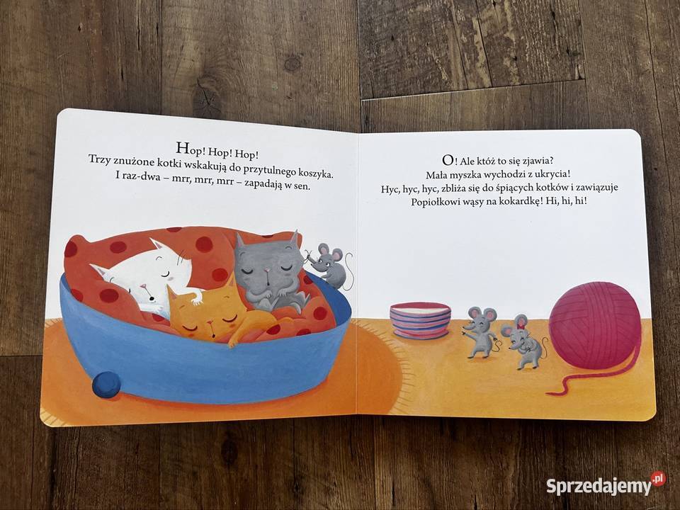 Bajki na dobranoc opowiastki do poduszki sprzedam