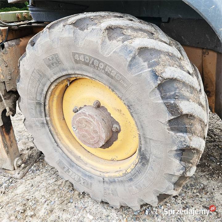 Case 695 Super R Case Lubliniec