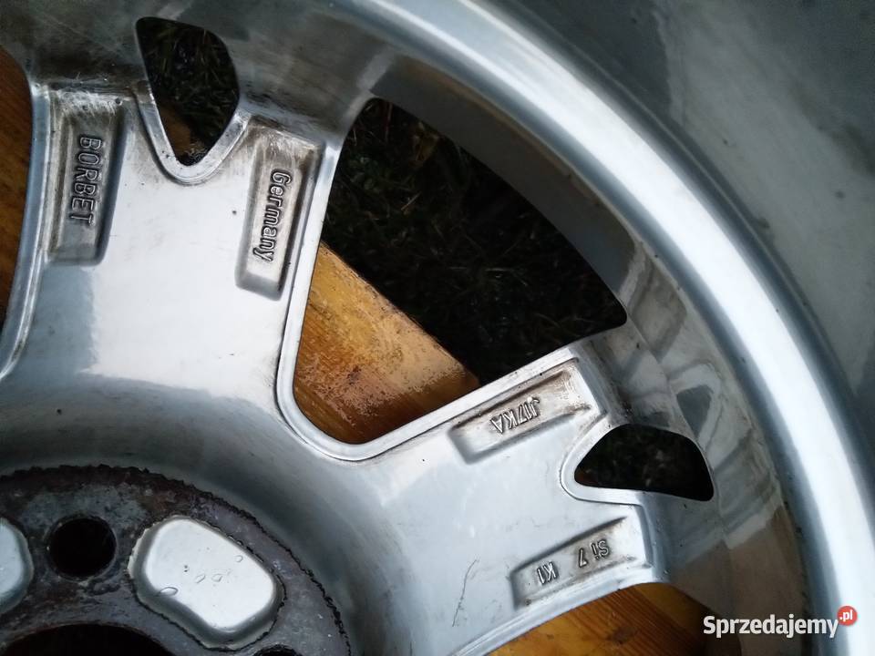 Felgi 17 Volvo xc70 Błonie