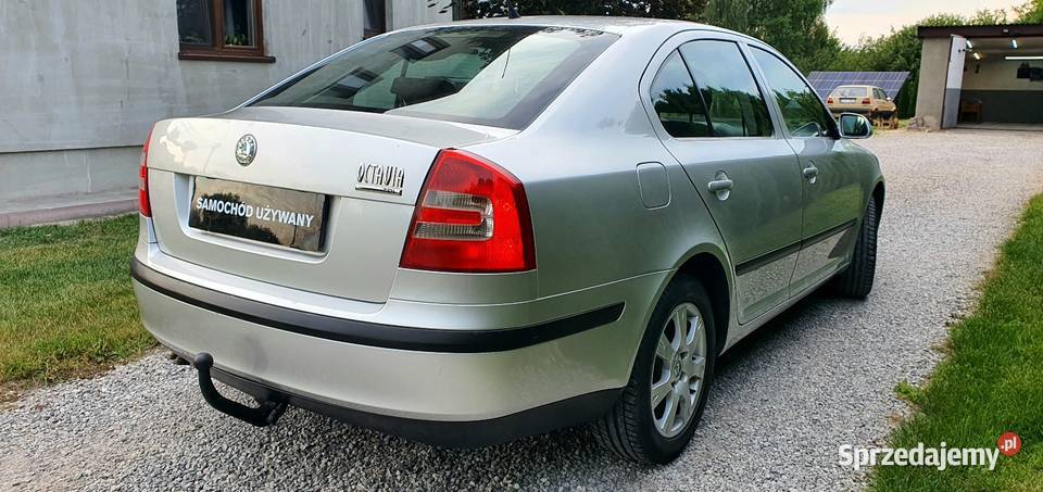 Skoda Octavia 19 TDI Klima Bez Korozji
