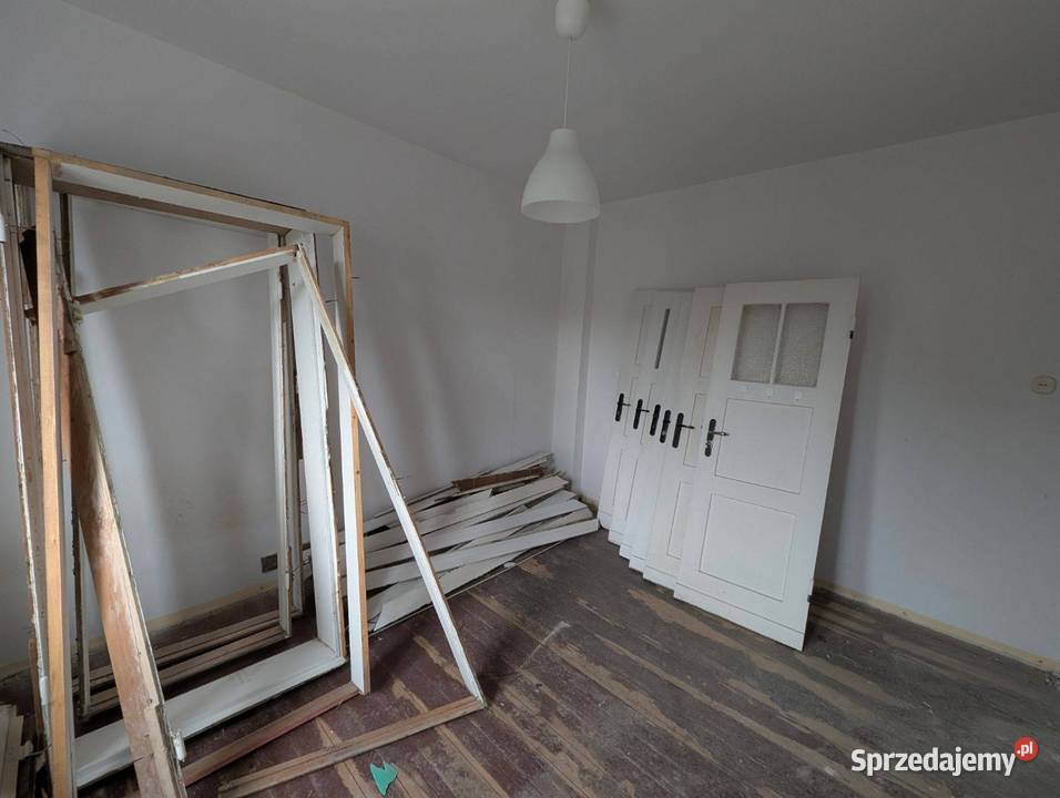 Drzwi z kamienicy state Kórnik