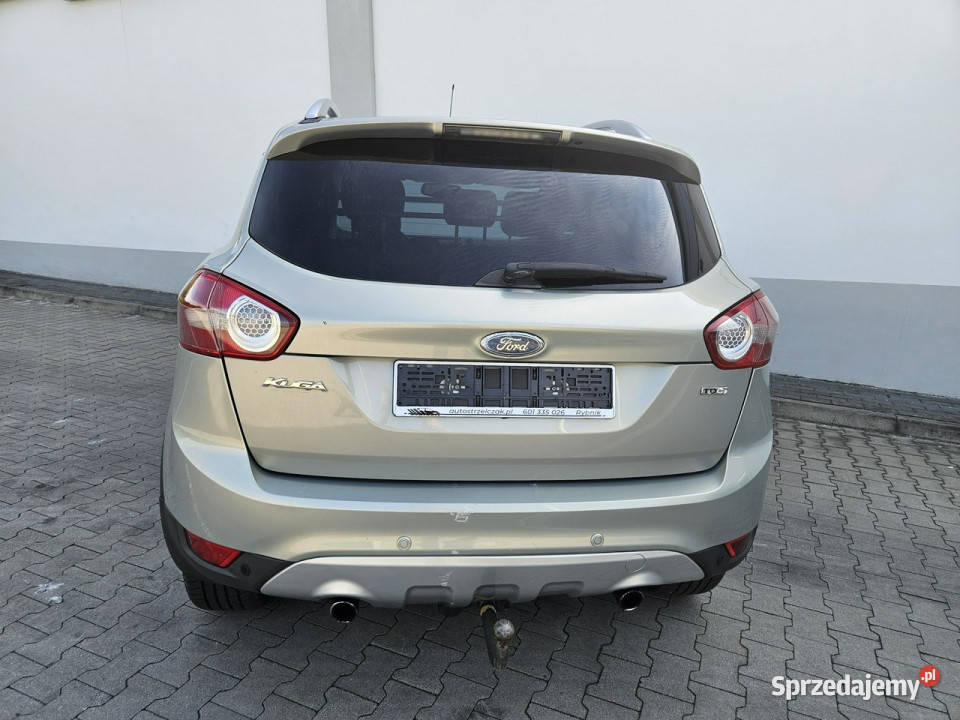 Ford Kuga 2o TDCI Stan I 20082012 manualna