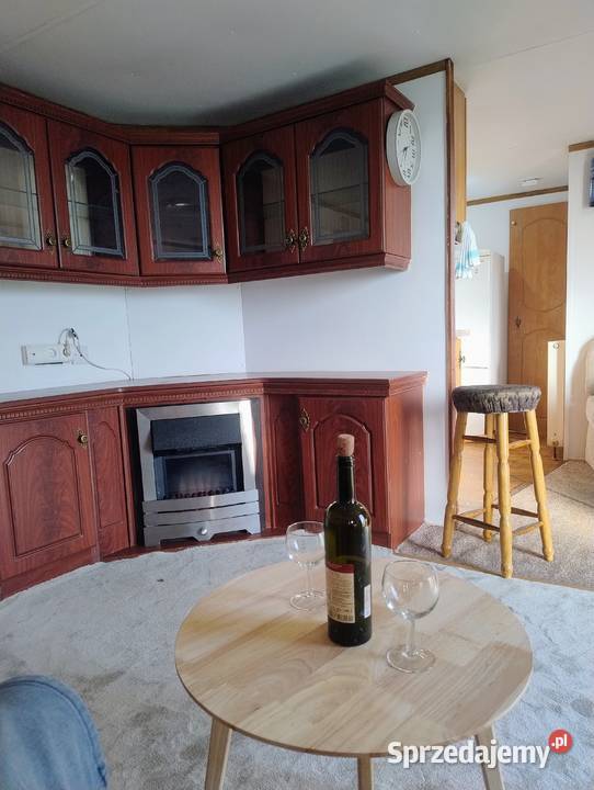 Całoroczny DOMEK HOLENDERSKI 41m2 z piecem Brzozie