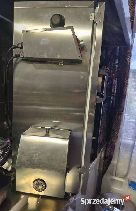 Wędzarnia BORNIAK automatyczna Smoker BBQ INOX 43cm Warszawa
