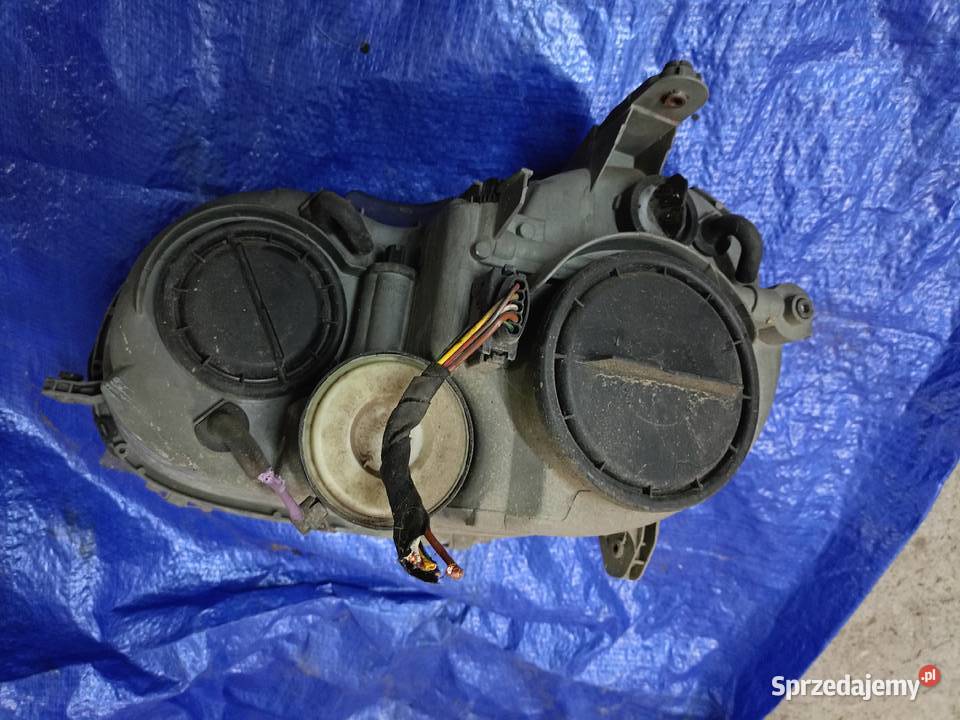 Lampa przednia prawa Mercedes W209 Lubin sprzedam