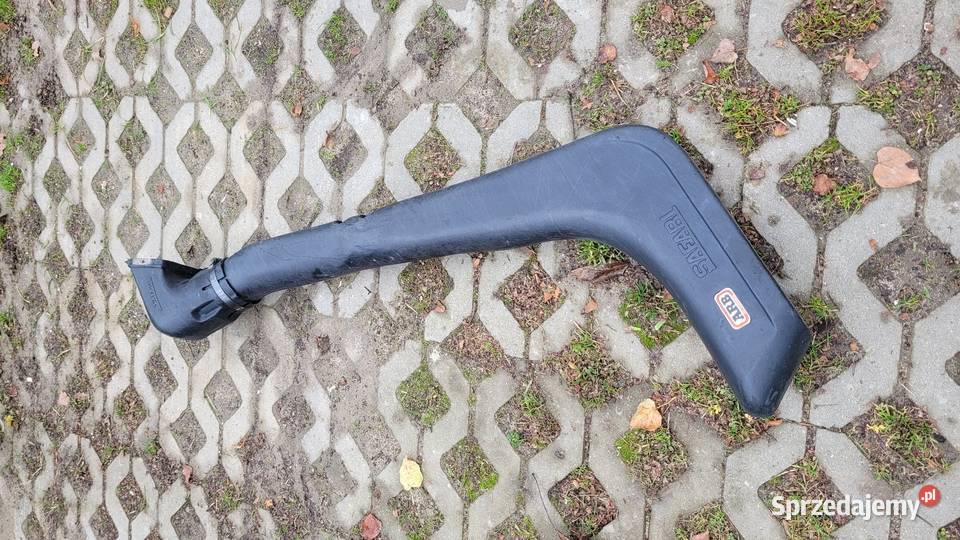 Safari Snorkel Jeep Wrangler YJ 25l 40l terenowe Tuning