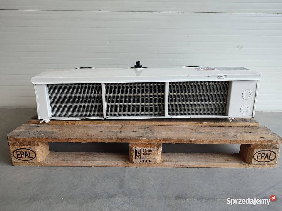 Chłodnica parownik Guntner GDF 025B37 2kW 7mm Niedźwiedź