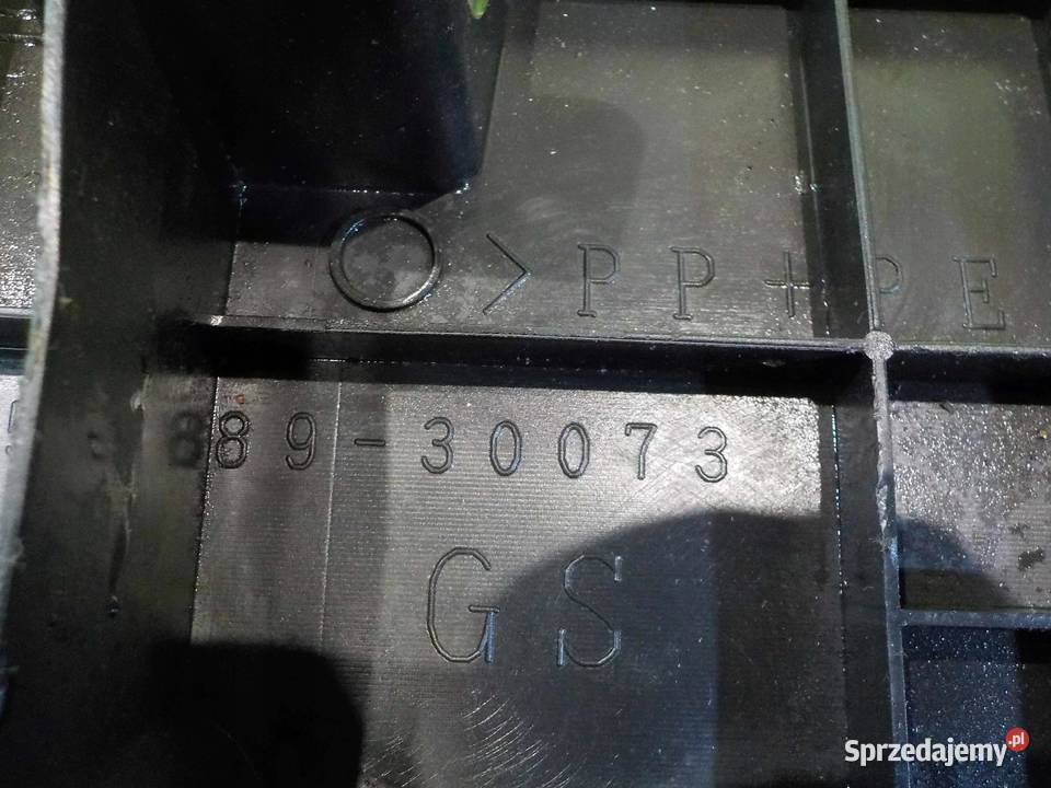 LEXUS GS III 06r oslona pod zderzak przod Osłony silnika Suków sprzedam