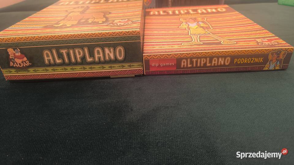 Altiplano dodatek sprzedam