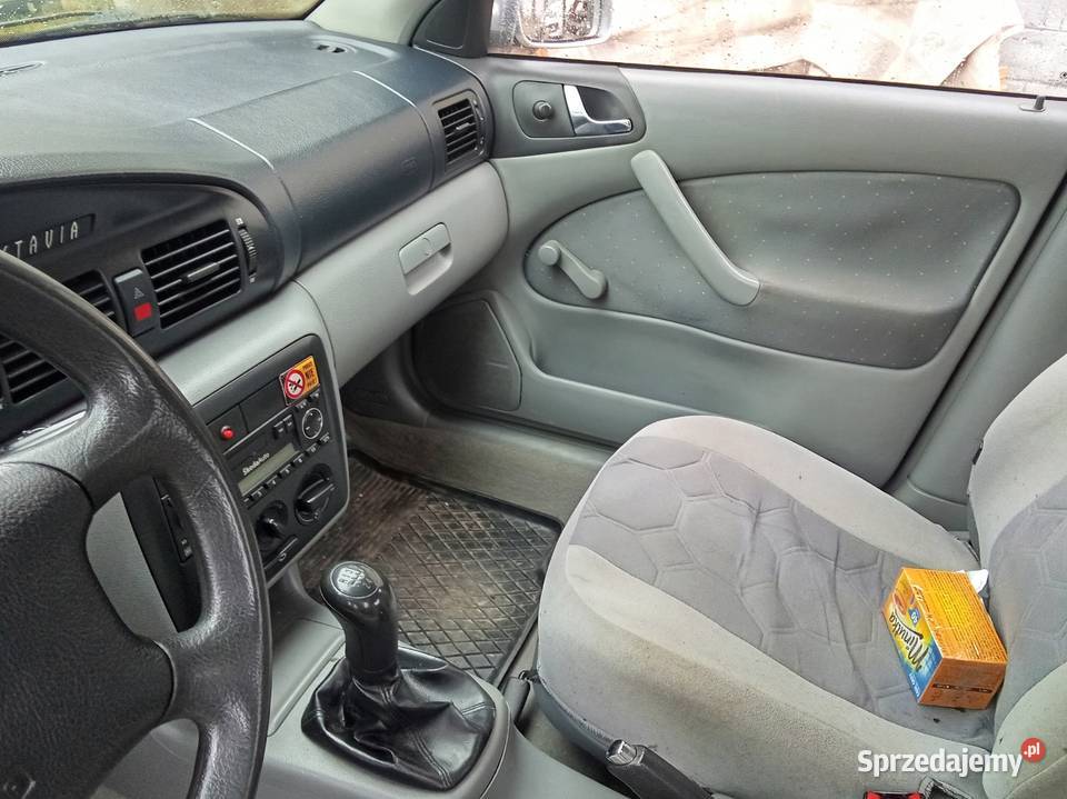 Sprzedam Skodę Oktawie 16mpi aktualne opłaty Rększowice