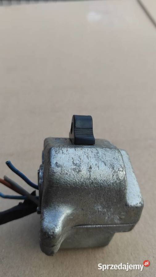 Włącznik przełącznik MZ ETZ 250ETZ 150 Rybnik