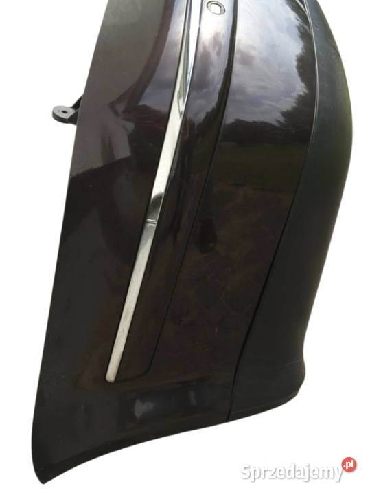 ZDERZAK TYŁ TYLNY VW PASSAT B5 FL SEDAN LB4V osobowe Działoszyce