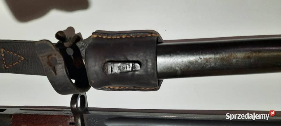 Bagnet Jugosłowiański z żabką ZGODNY mazowieckie Warszawa