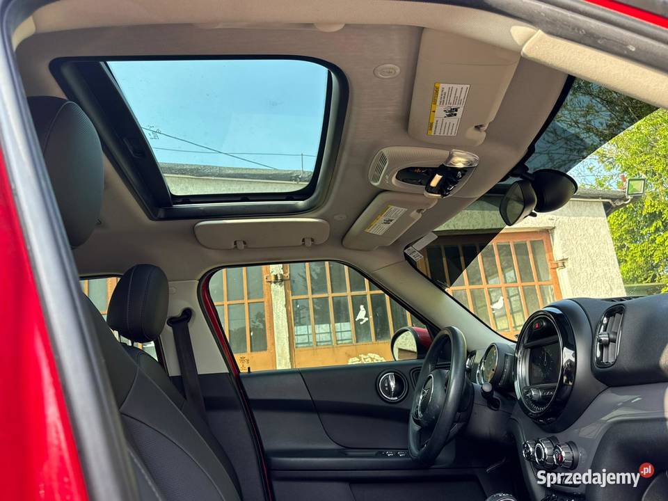 MINI Countryman Cooper 15 Turbo 136 2019 Automat Countryman