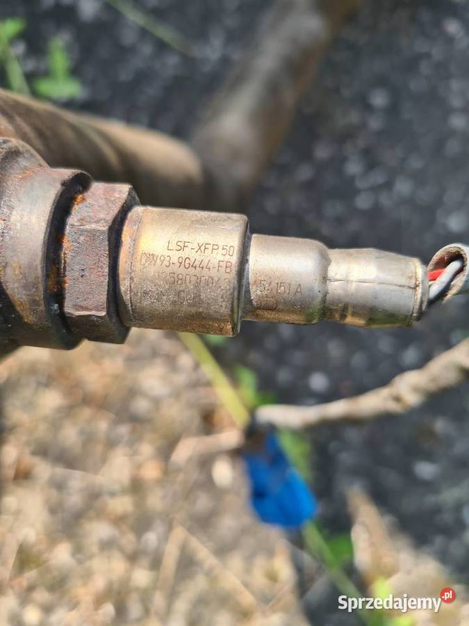 Sonda lambda Jaguar x351 30 SC dw939g444 fb Kielce